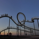 Image for article titled Walkable Roller Coaster Offers Good Exercise, Zero Thrills